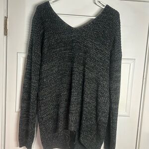 Cozy Black Sweater for Women
